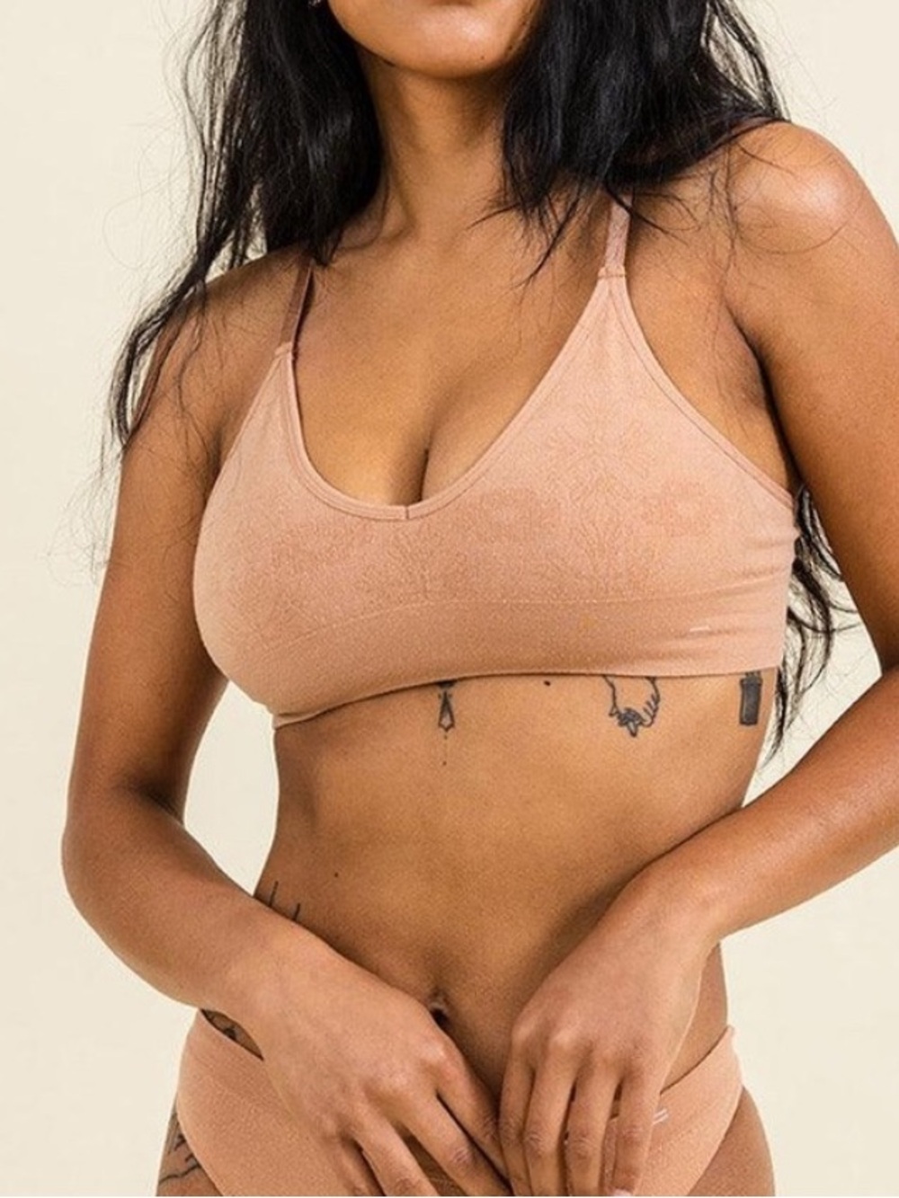 Branwyn merino essential Bralette XS - Picture 5 of 5